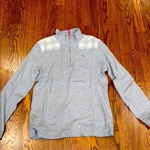 1/4 zip jacket